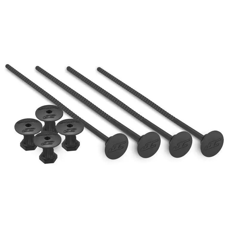 1/10Th Off-Road Tyre Stick Black Jc2430-2 1