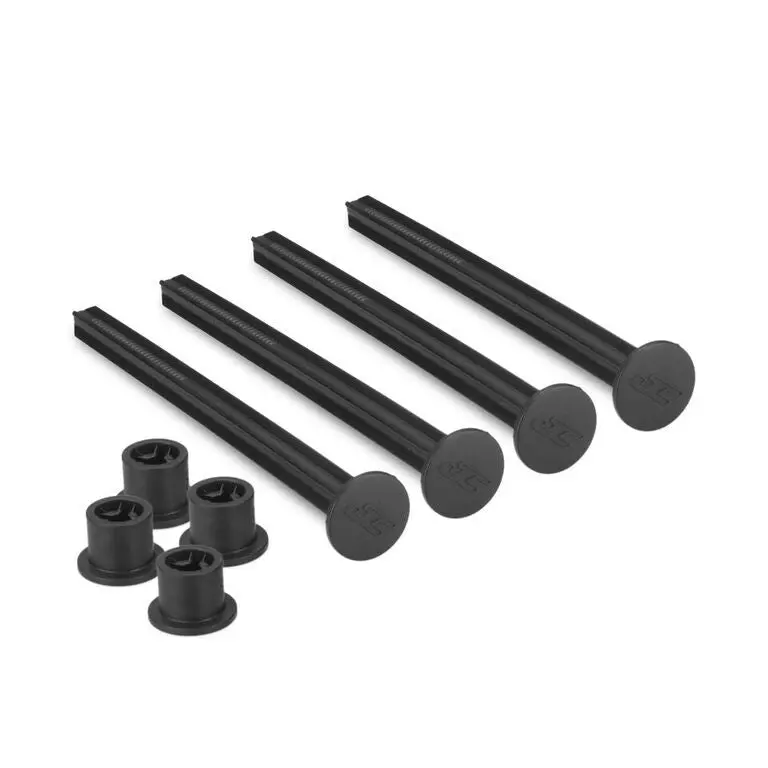 1/8Th Off-Road Tyre Stick Black Jc2431-2 1