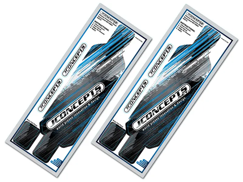 B64 | B64d Precut Chassis Protective Sheet - Striker Graphics Jc2515 1