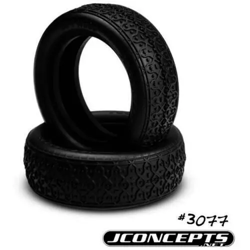 Dirt Webs - Red2 Compound - (Fits 2.2" 2Wd Front Wheel) Jc3077-R2 1