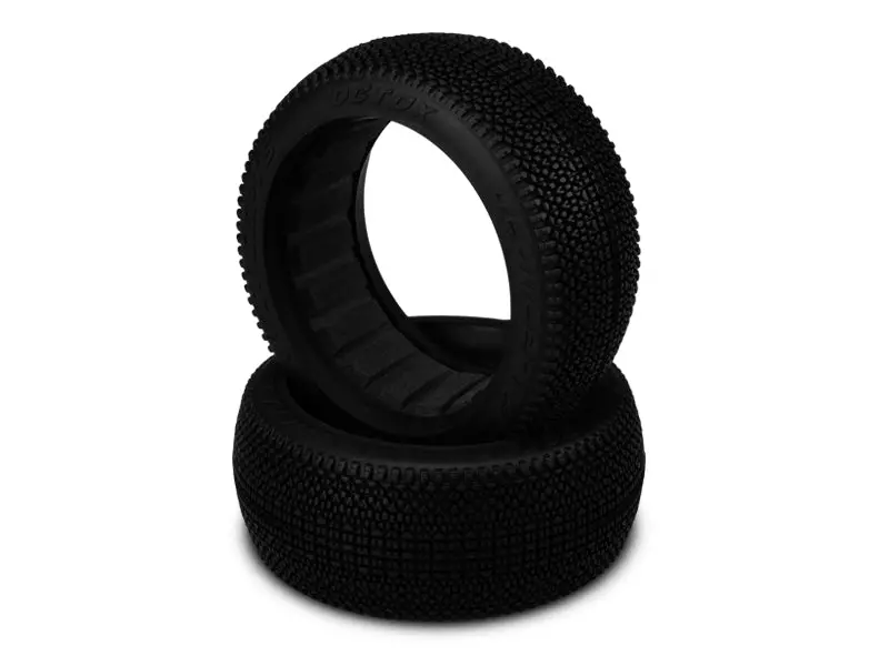 Detox - Green Compound (Fits 1/8Th Buggy) 1