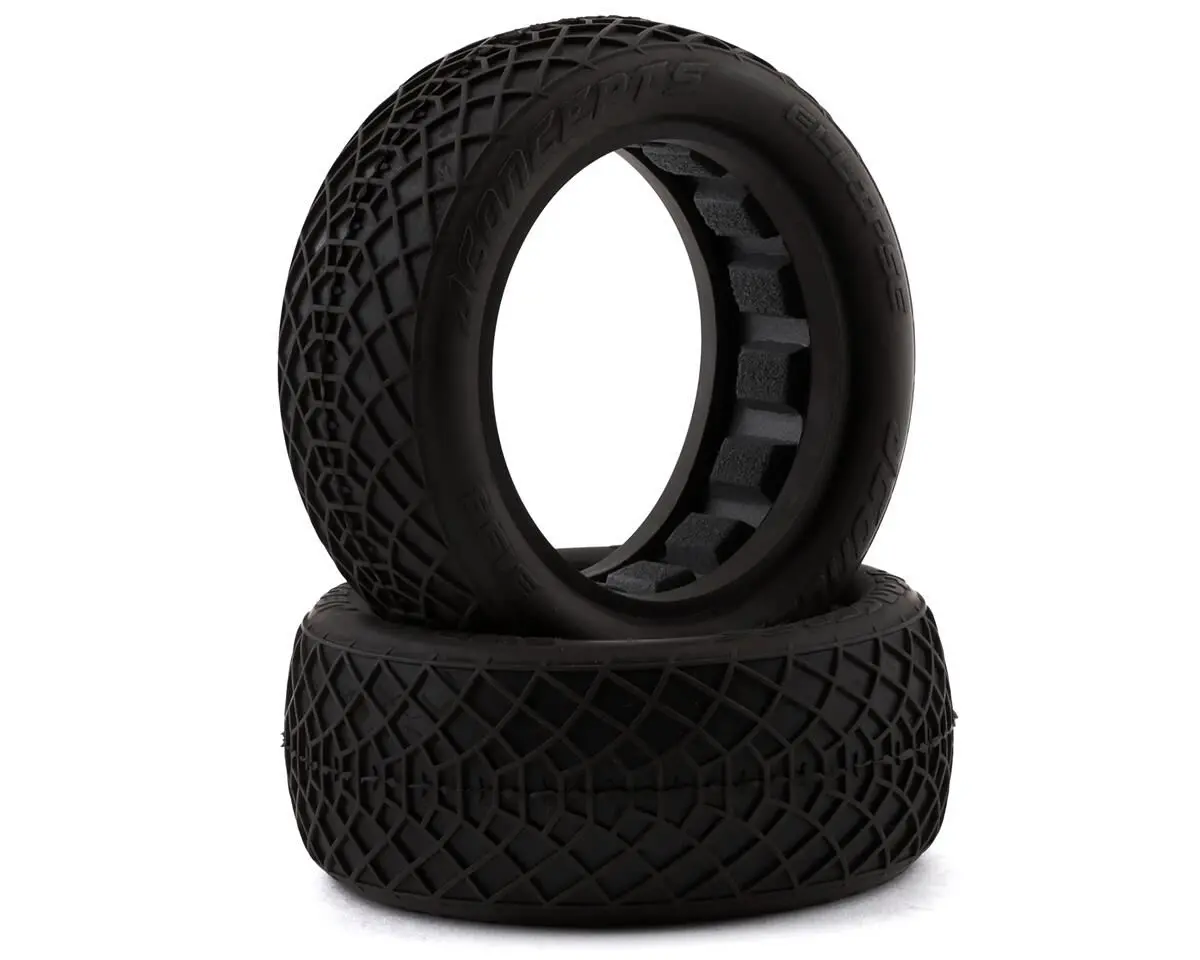 Ellipse - Blue Compound (Fits 2.2" 4Wd Buggy Front Wheel) 1