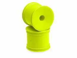 Mono - 12Mm Hex F&R Wheel Yellow T5m 4  Jc3354y 1