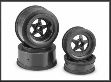 Startec - Street Eliminator Wheel F&R Jc3387 2