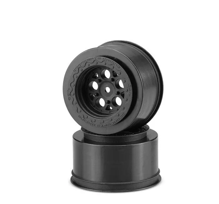 Coil Mambo - Slash , Bandit, Dr10 Street Eliminator 2.2 X 3.0 12Mm Hex Rear Wheel - (Black), Fits - Fits - #3117 / #3092 Tire 1