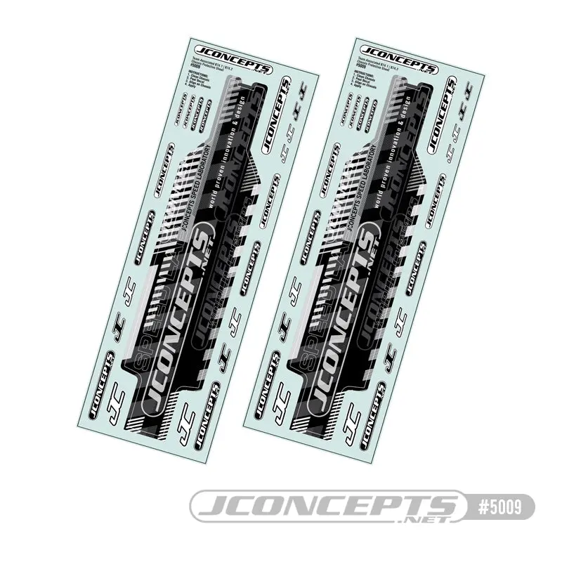 B74.2 Precut Chassis Protective Sheet 1