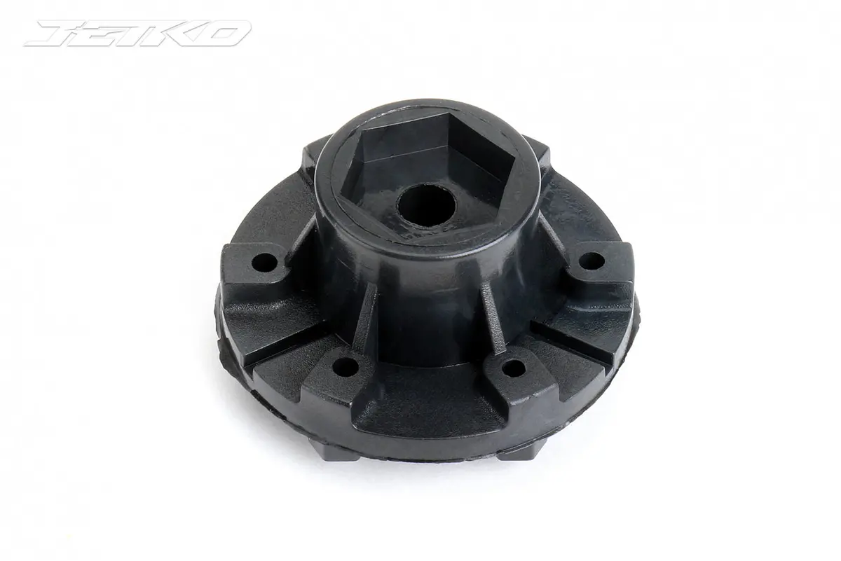 Jetko 1/10 Ex Sc Wheel Connector - 12Mm 1/2 Offset Wide 7303B2 1