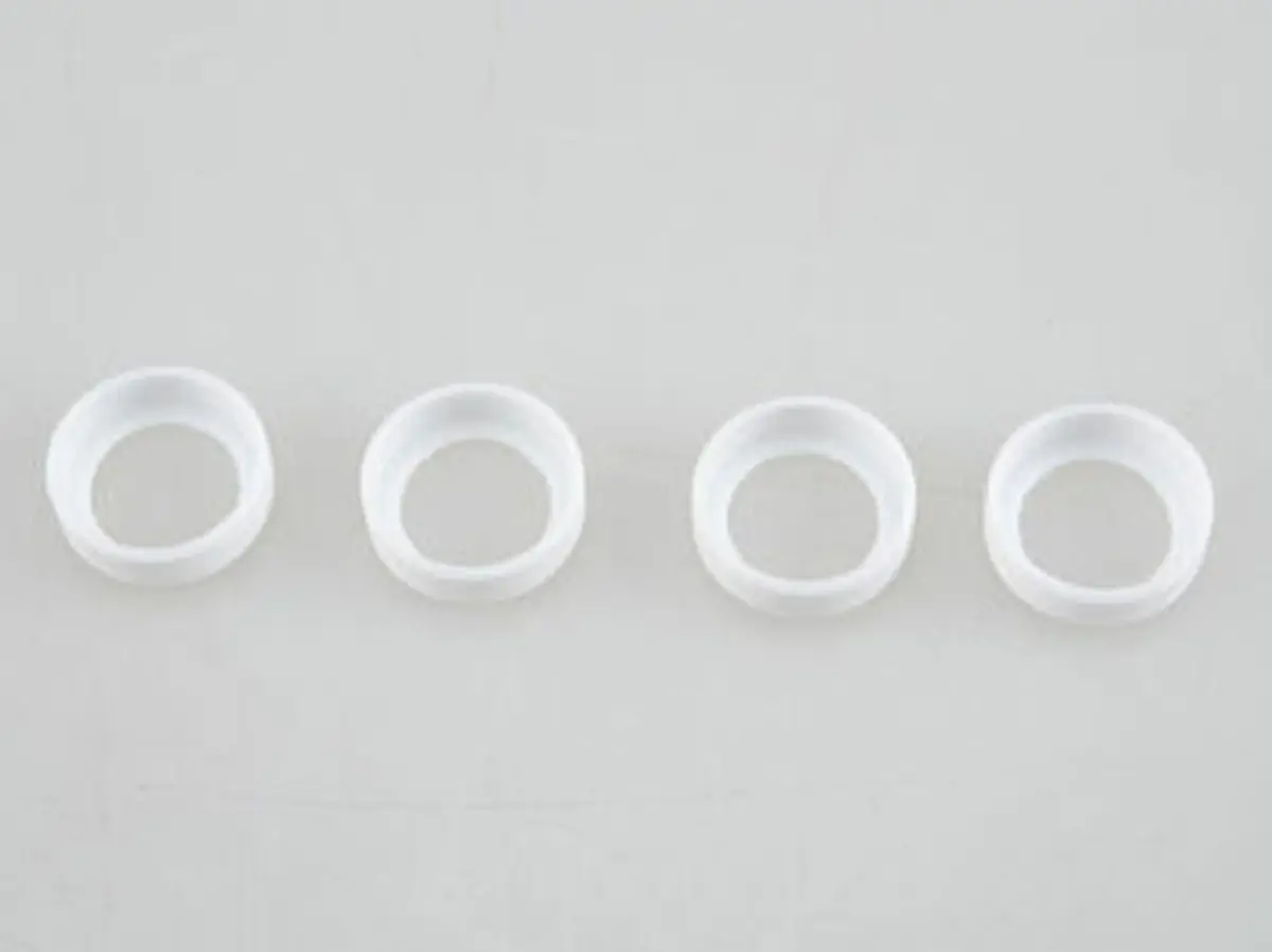 Jqb0383 Plastic Bearing Insert 4Pcs (Be, We) By Jqracing 1