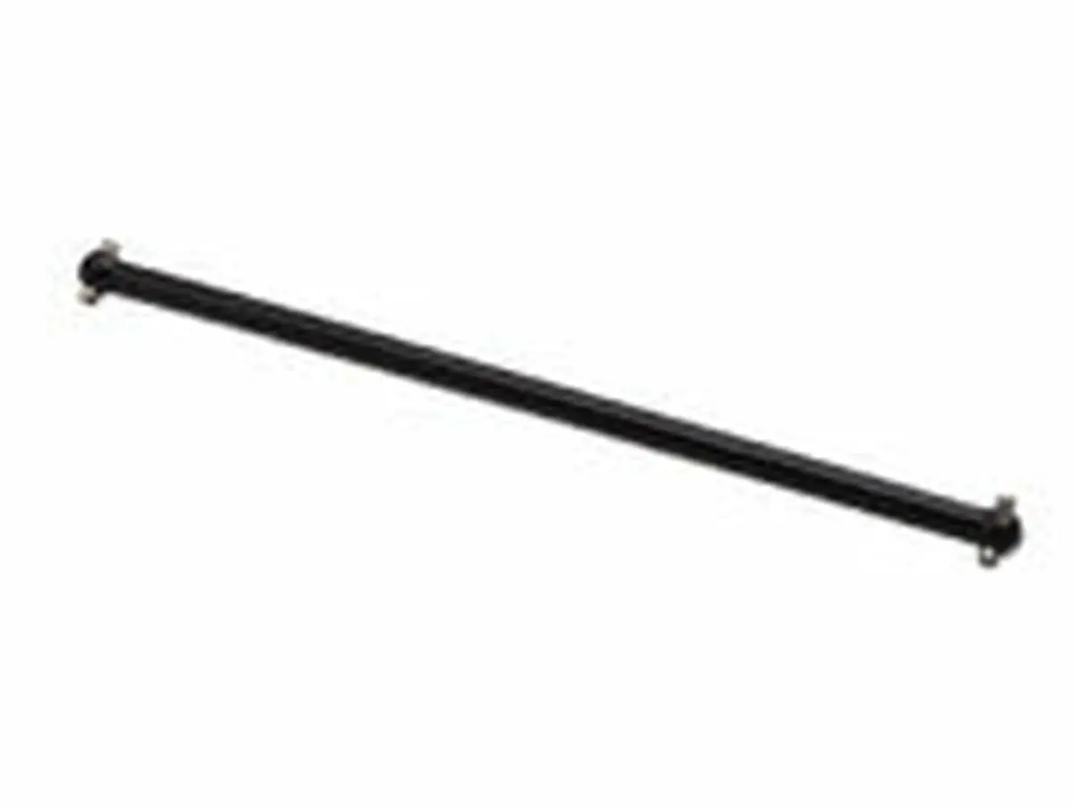 Jqe0109 Jq Racing Black Ecar Steel Centre Dogbone Front 1