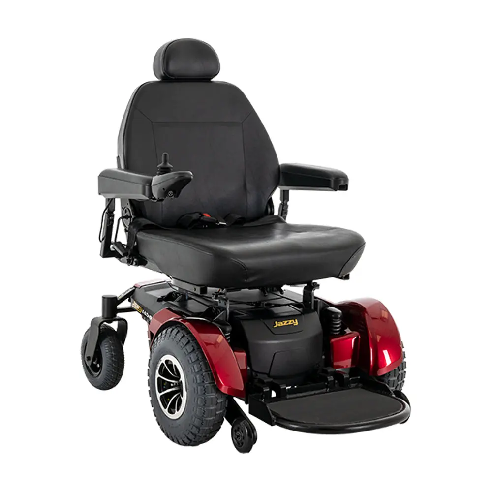 Rental Monthly Heavy Duty Power Chair 1