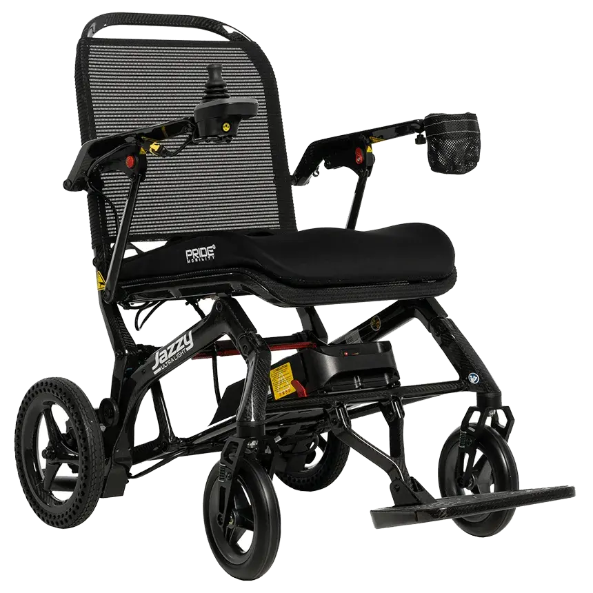 Jazzy Ultra Lightweight 20Ah 1