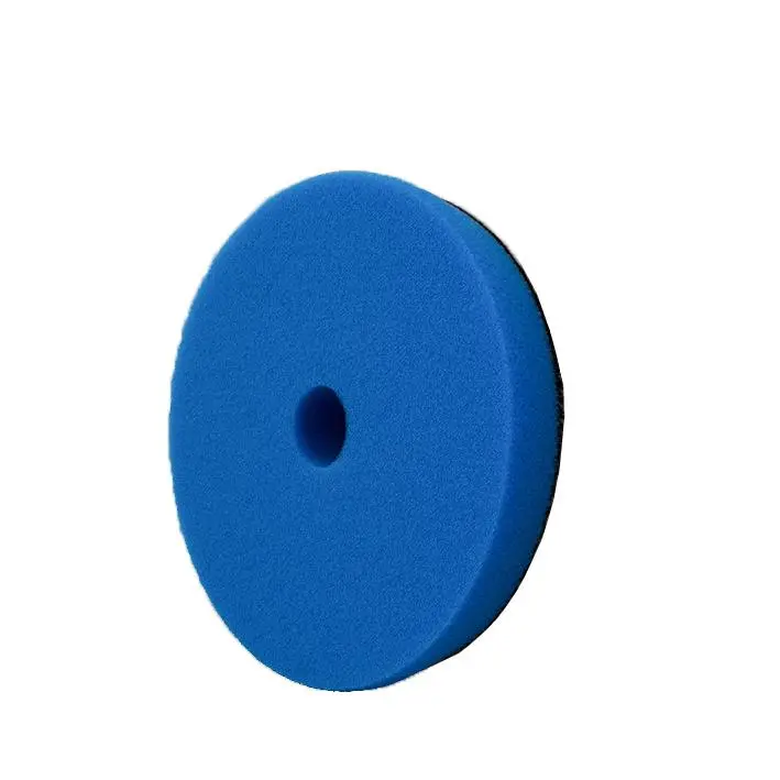 Jescar 5.5" Blue Finishing Pad 1