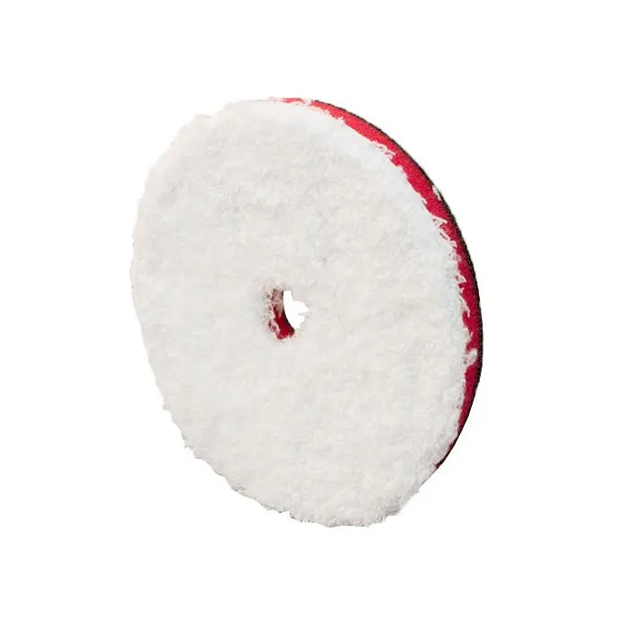 Jescar 5.5" Microfiber Cutting Pad 1