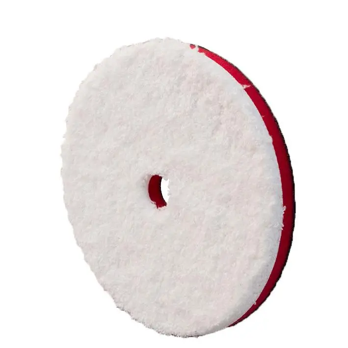 Jescar 6.5" Microfiber Cutting Pad 1