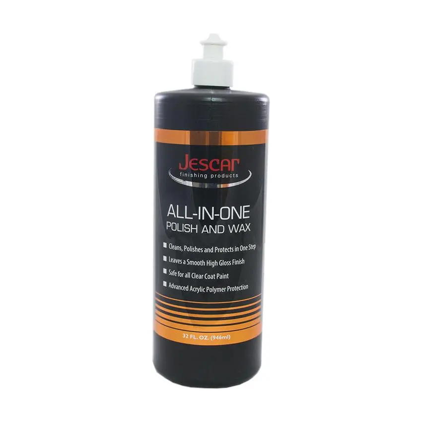 Jescar All In One, Cut, Polish, Wax 32Oz 1