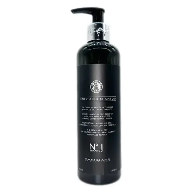 Kamikaze Acid Shampoo 300Ml 2