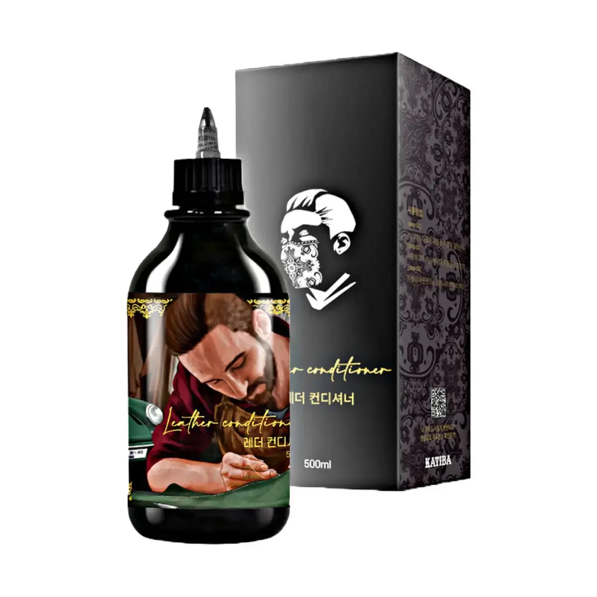 Katiba Leather Conditioner 500Ml 1
