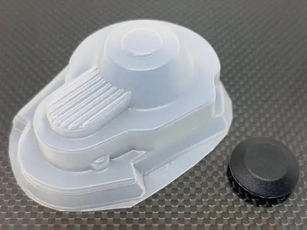 Klinik Rc Rc10 Improved Original Style Gear Cover 1