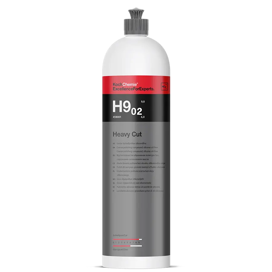 Koch Chemie Heavy Cut Compound H9.02 2