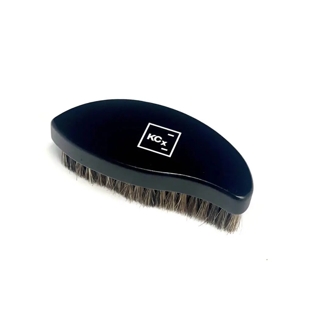 Koch Boars Leather Brush 1