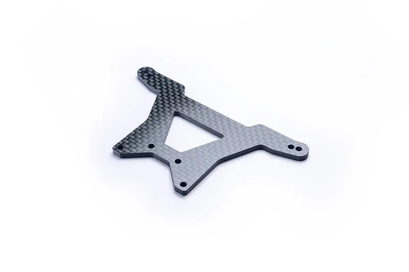 Rc10 3Mm Rear Carbon Shock Tower Team Associated 1