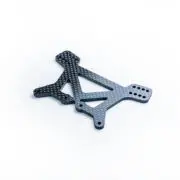 Rc10 4Wd 3Mm Rear Carbon Shock Tower Team Associated 1