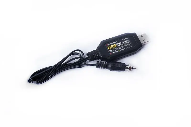 Usb Glow Igniter/Starter Charger 1