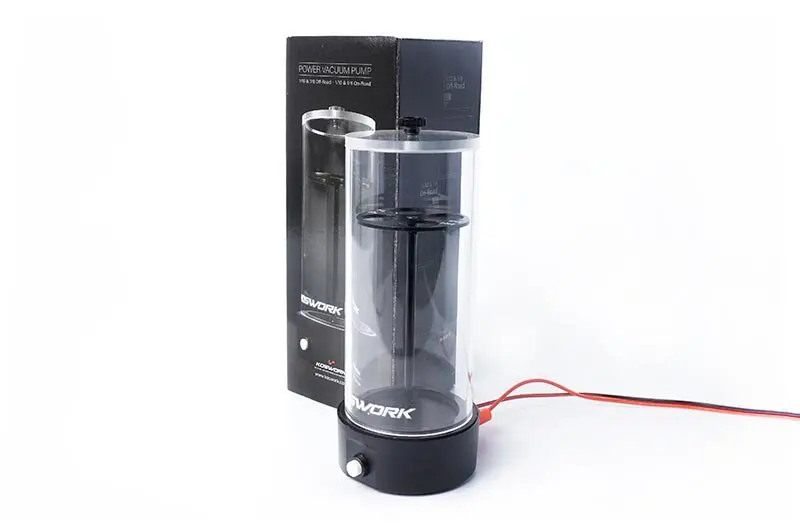 1/10 Off-Road Power Vacuum Pump/Air Removal 1