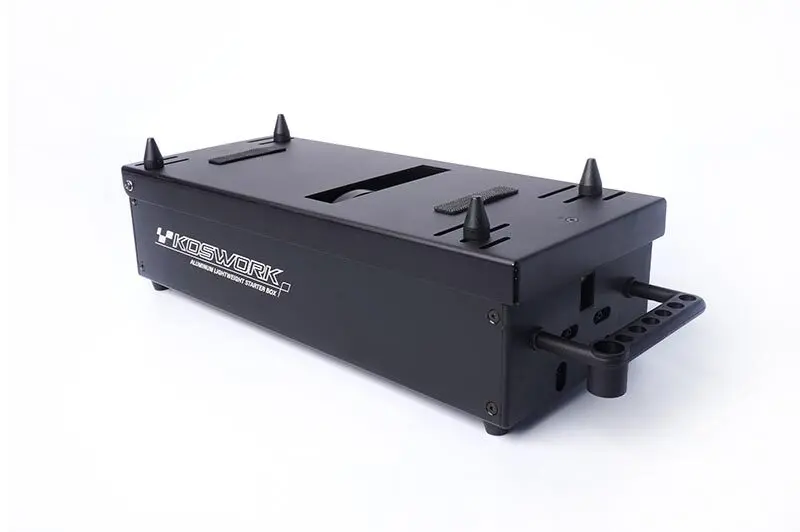 775×2 Aluminum Lightweight Starter Box (Off Road / Gt) 1
