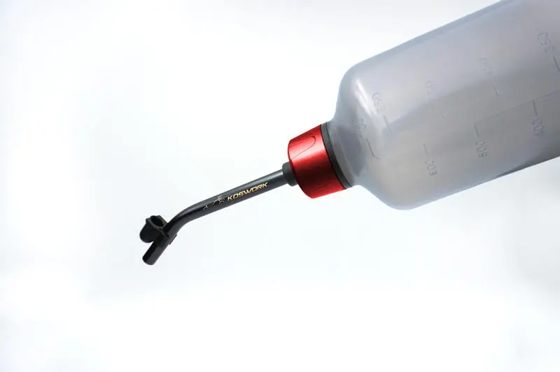 Gold 700Ml Fuel Bottle 1