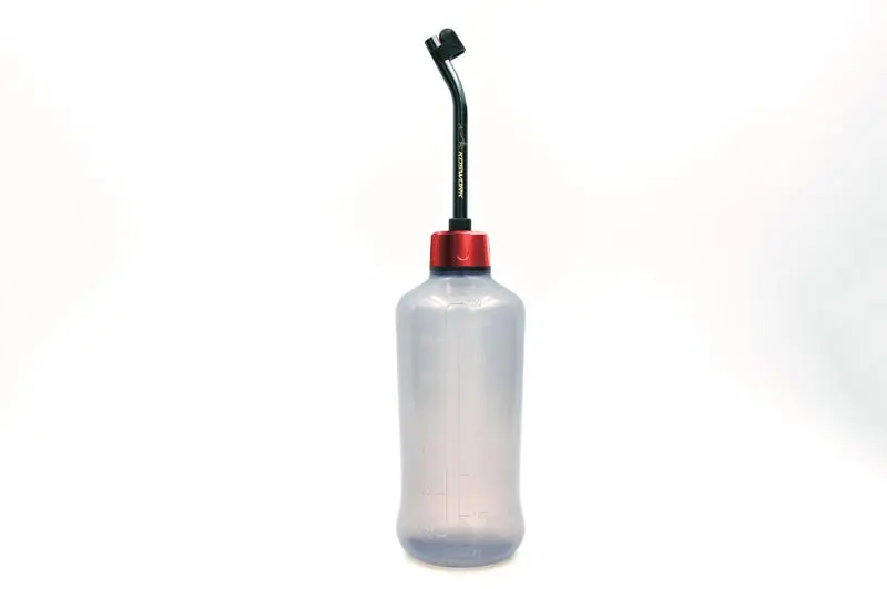 Gold 700Ml Fuel Bottle 2