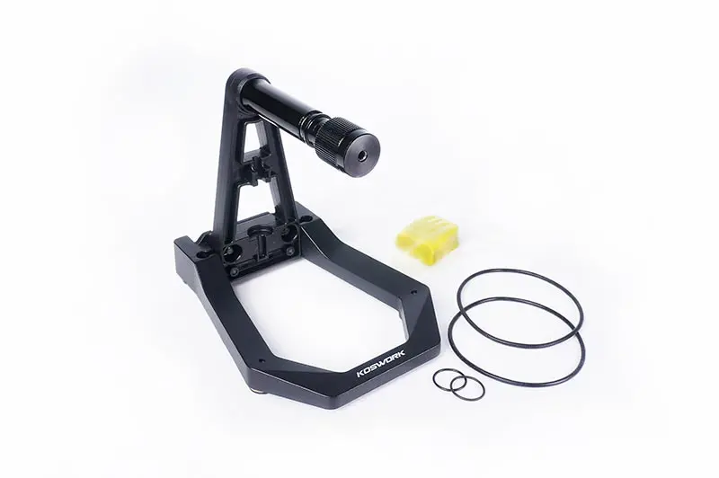Lightweight Foldable Tire Balancer (For 12Mm / 17Mm Wheel Hex) 1