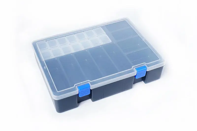 Buggy Shock Parts Box (W/Kos32108) 245X175x56mm 1