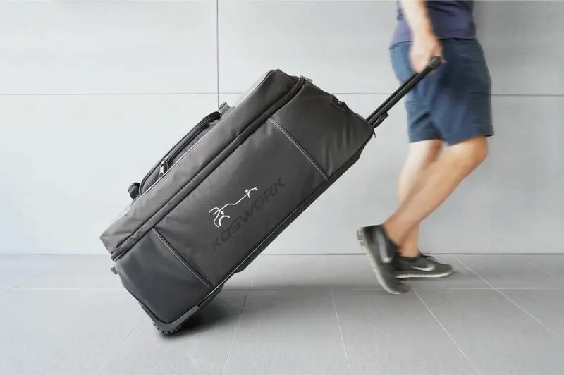 Travel Sports Trolley Bag / Rc Car Bag 1