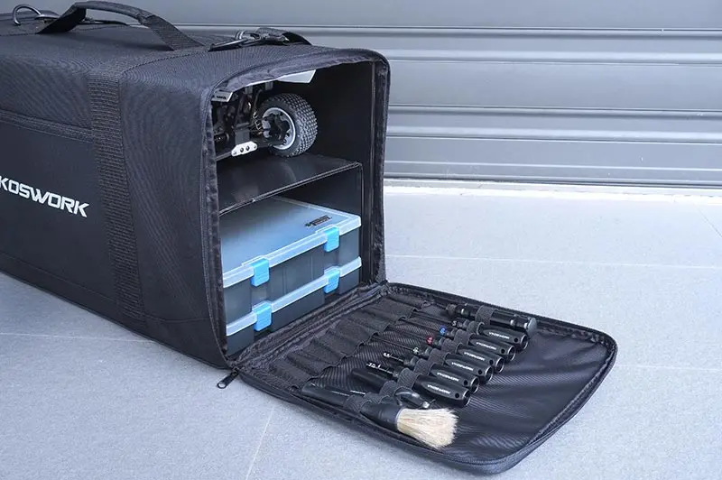 1/10 Smart Buggy/Crawler Bag V2 (For Trx-4, Trx-6, Scx10 Or Similar) 2