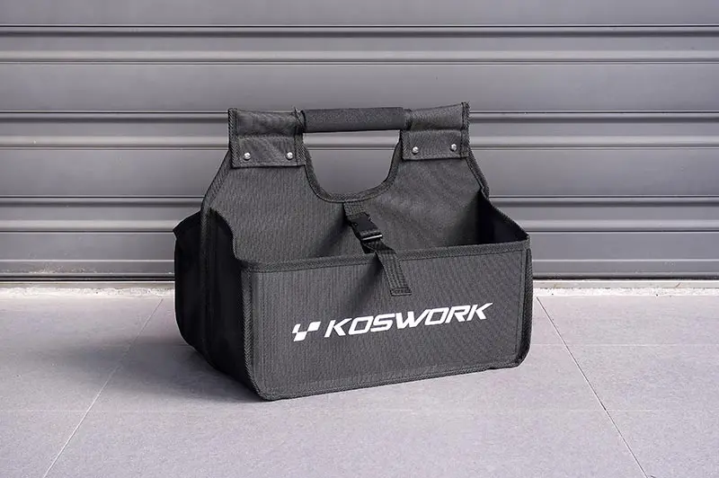 Pit Caddy Bag/Starter Box Bag/Tool Bag V2 1