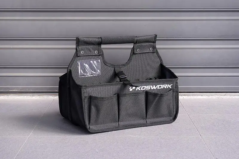 Pit Caddy Bag/Starter Box Bag/Tool Bag V2 2
