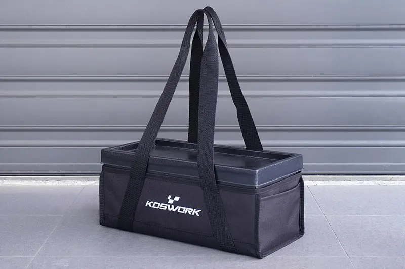 Starter Box Bag (W/Kos32010 Starter Box Case & Lid) 1
