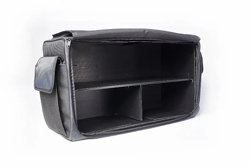 1/10 Touring Drift Car Bag (W/Pp Case & Partition Plate) 1