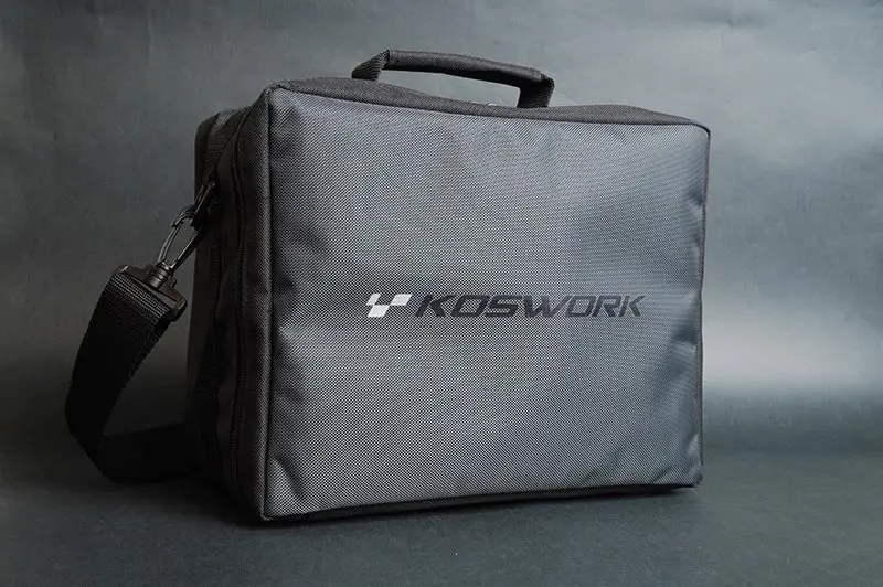 Mini Transmitter Bag (W/Flysky Noble Nb4 Transmitter Foam) 1