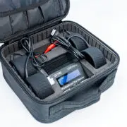 Tire Warmer Hard Frame Bag (For Skyrc Tire Warmer + Car & Battery Stand)(W/Eva Hard Foam) 1