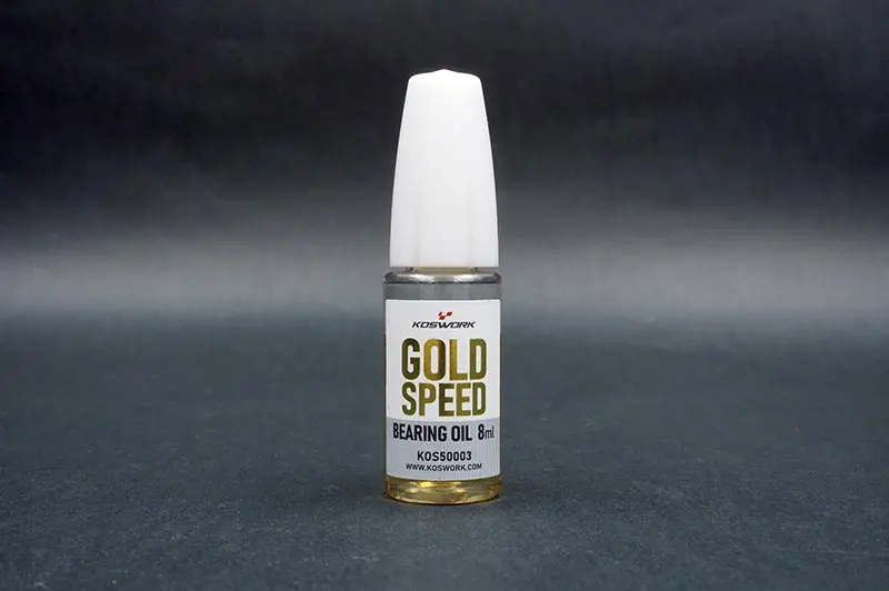 Gold Speed Bearing Oil 8Ml 1