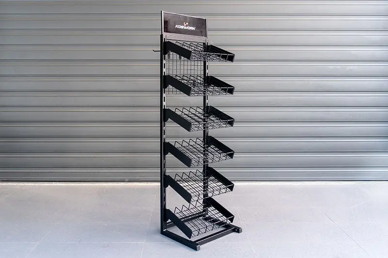 Paint Rack (6 Layer) 1