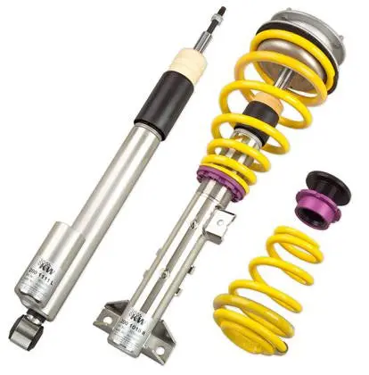 Kw Coilover Kit V3 Toyota Supra Mkiv (Jza80) 1