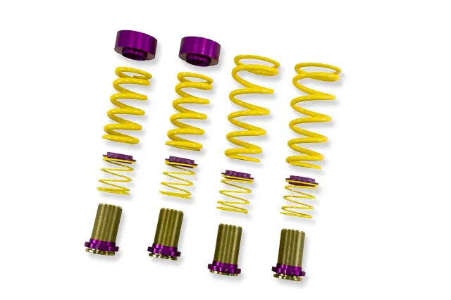Kw H.A.S Coilovers (Sleeve Over Kit) For R35 Gt-R 1