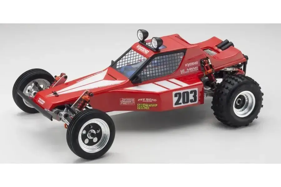 Kyosho 1/10 Tomahawk 2Wd Electric Racing Buggy Kit 1