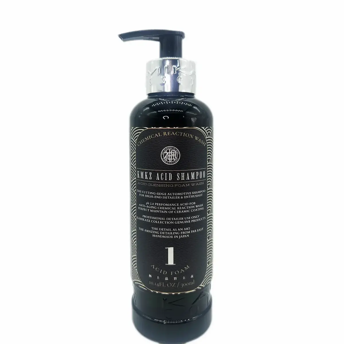 Kamikaze Acid Shampoo 300Ml 1