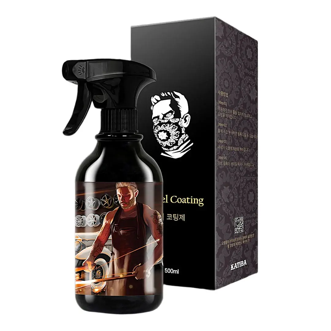 Katiba Wheel Coating 500Ml 1