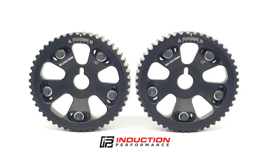 Kelford Kcgjz Adjustable Cam Gears For Toyota Supra 2Jz 2Jzgte 1