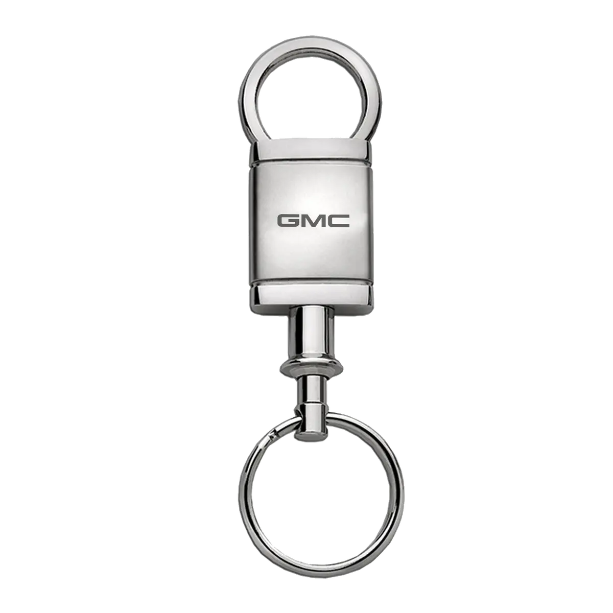 Gmc Straight Ring Top Keychain 1